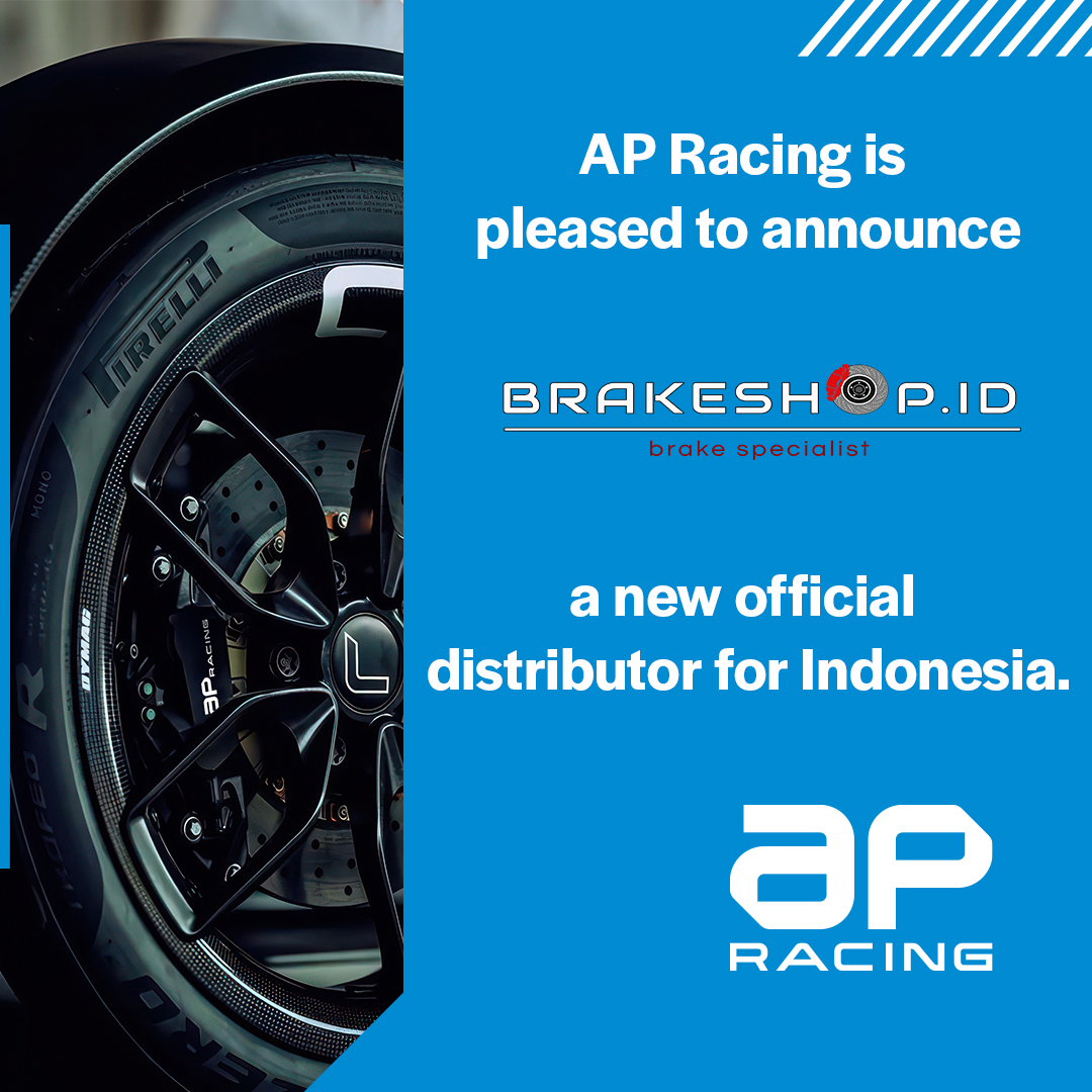AP Racing Appoints New Indonesian Distributor - Banner Image
